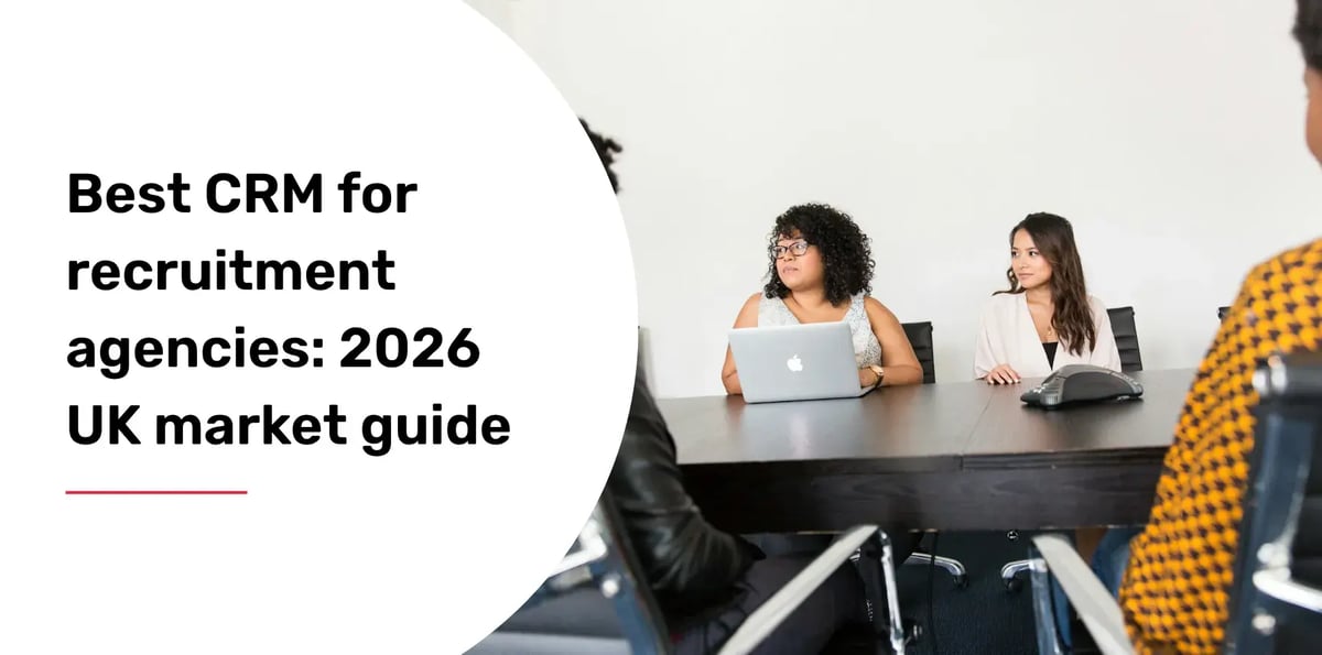 crm for recruitment agencies