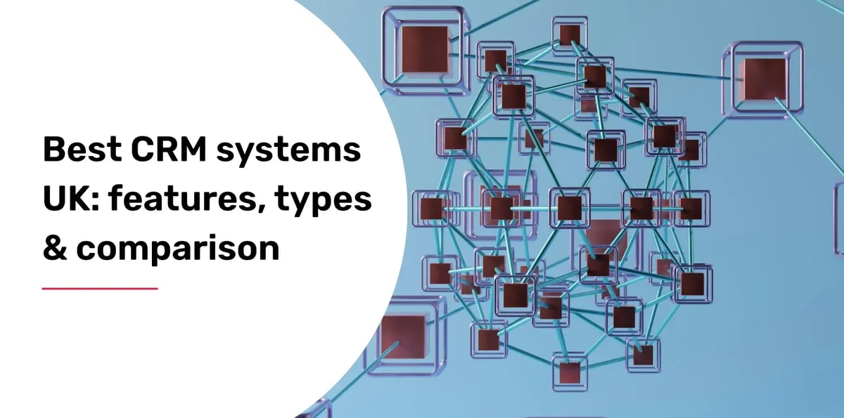 best crm systems uk