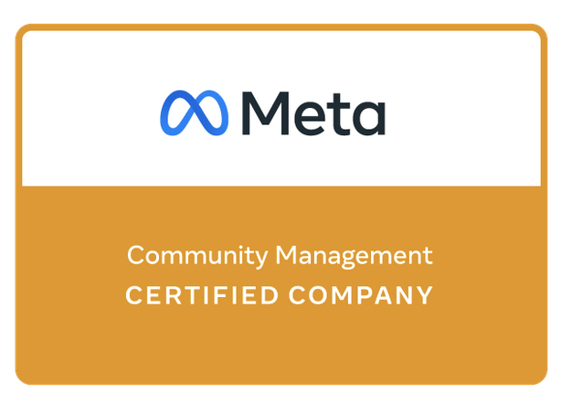Badge Meta Community 