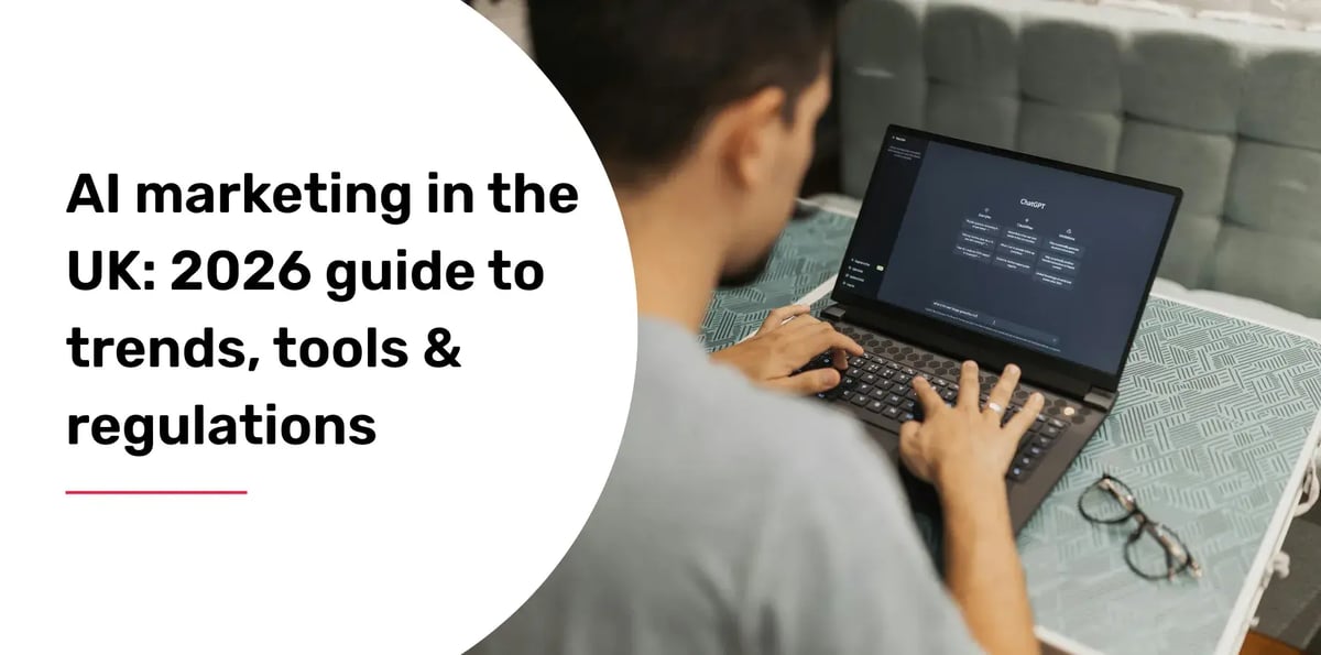 ai marketing uk