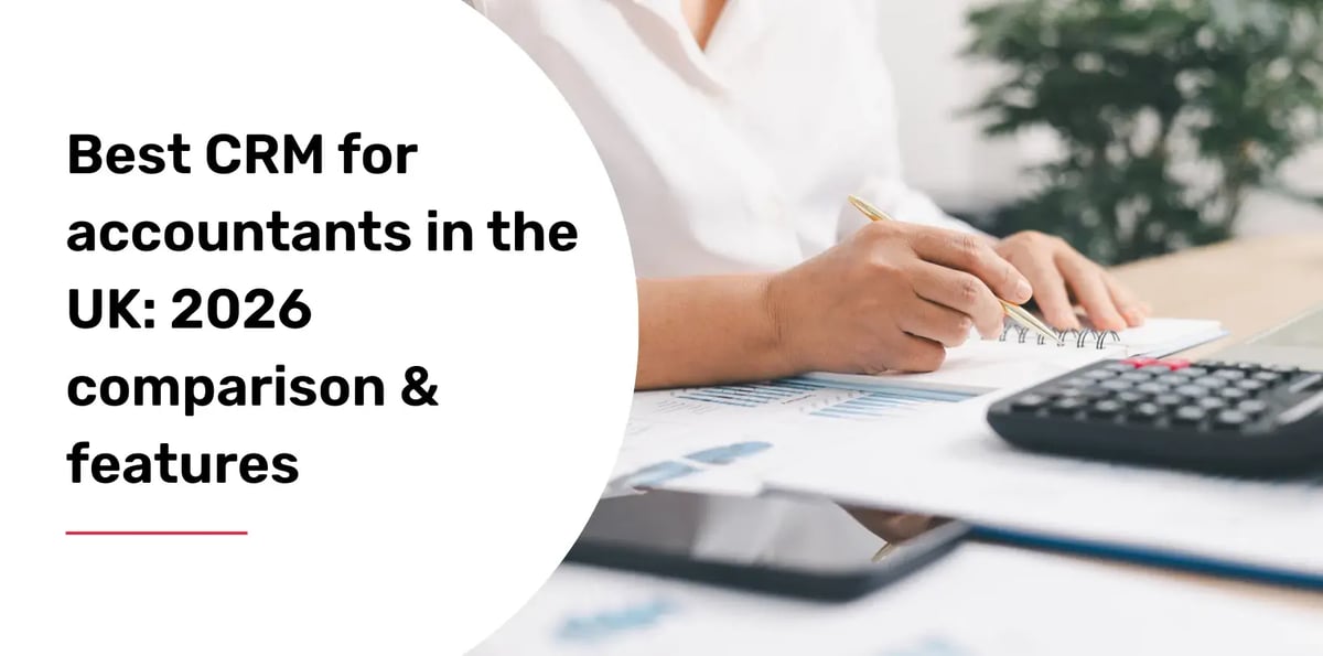 best crm for accountants in the uk