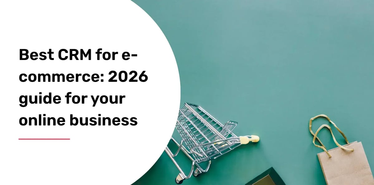 best crm for ecommerce