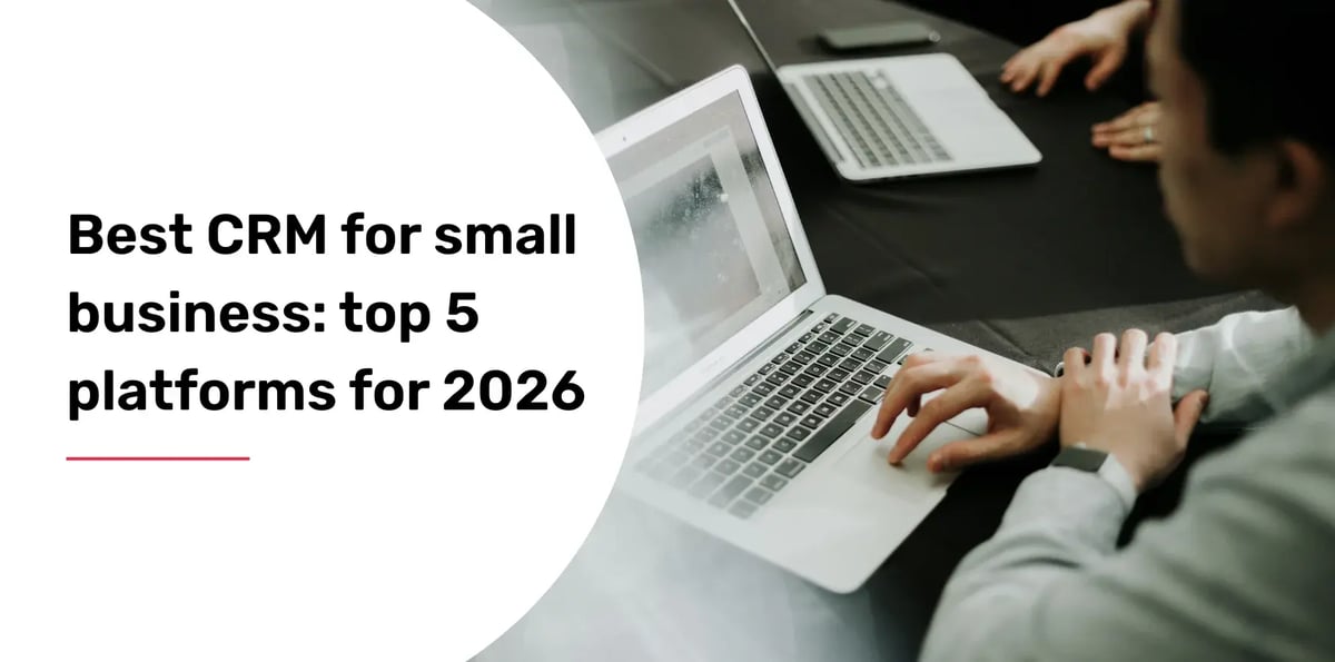 best crm for small businesses