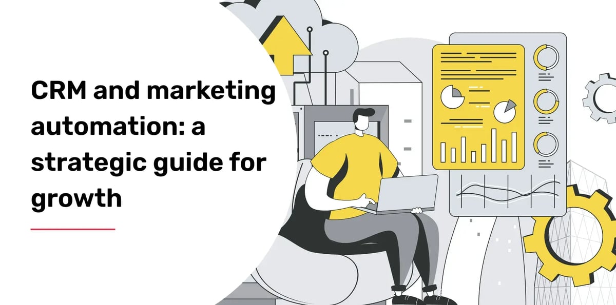 crm and marketing automation