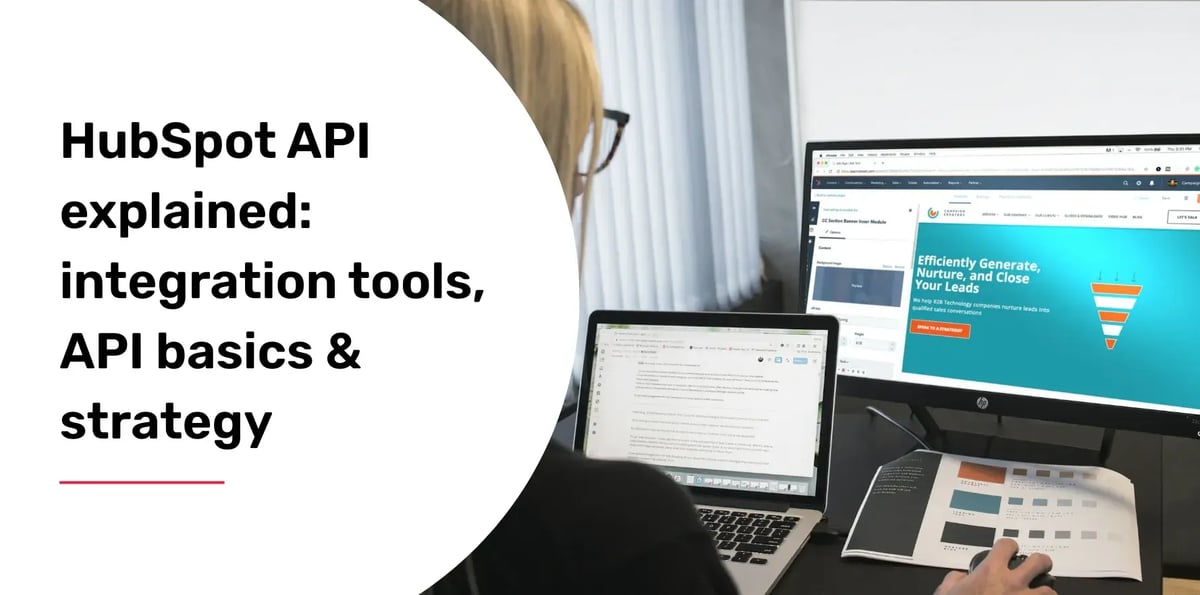 hubspot api explained