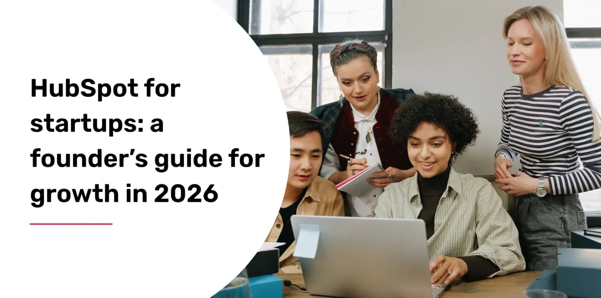 hubspot for startups