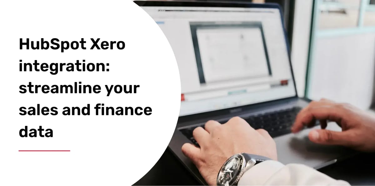 hubspot xero integration