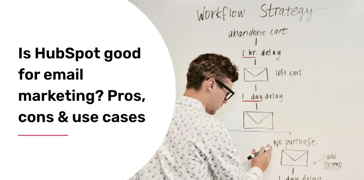 is hubspot good for email marketing