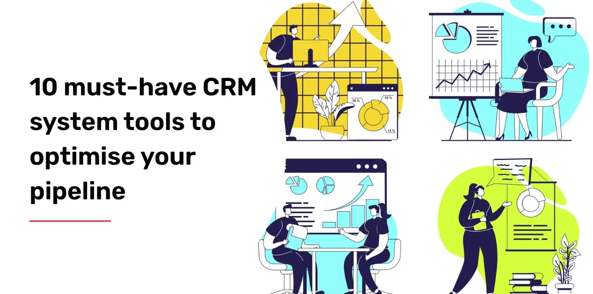 must-have crm system tools