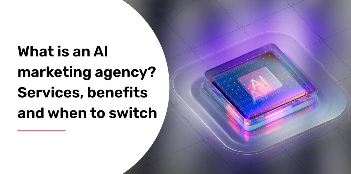 what is an ai marketing agency