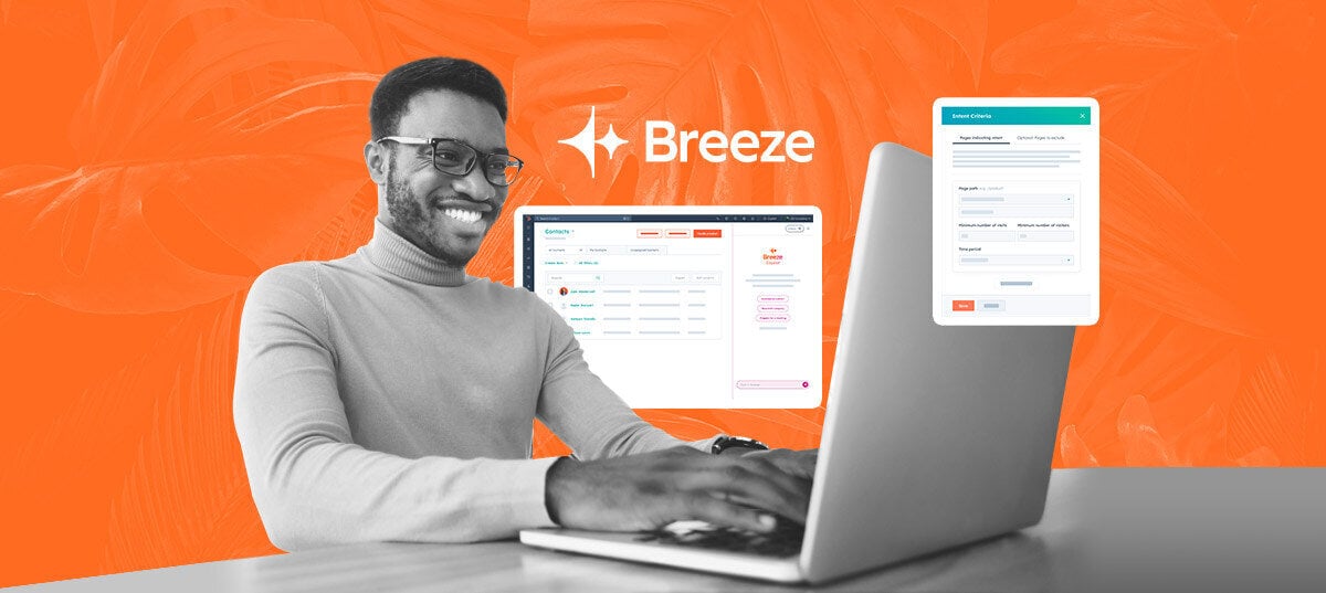 breeze ai hubspot