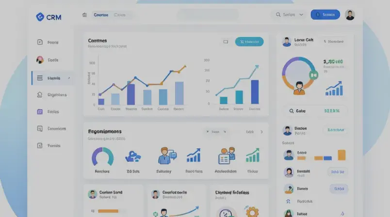 crm for b2b marketing