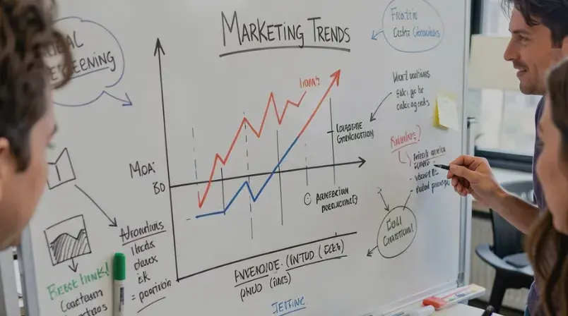 uk ai marketing b2b trends